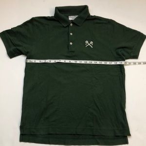 Rowing Blazers Green Polo